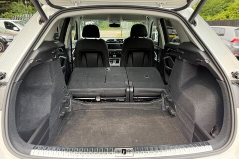 Audi Q3 TDI QUATTRO SPORT - ONE OWNER FROM NEW 50
