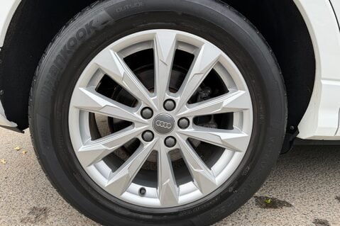 Audi Q3 TDI QUATTRO SPORT - ONE OWNER FROM NEW 51