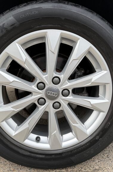 Audi Q3 TDI QUATTRO SPORT - ONE OWNER FROM NEW 