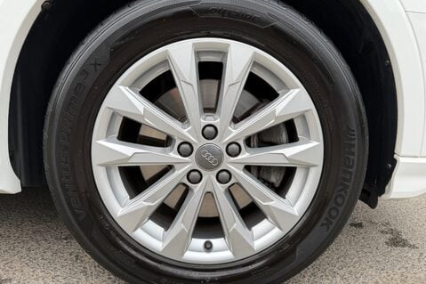 Audi Q3 TDI QUATTRO SPORT - ONE OWNER FROM NEW 52