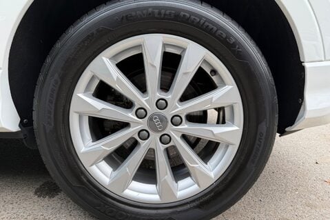Audi Q3 TDI QUATTRO SPORT - ONE OWNER FROM NEW 53