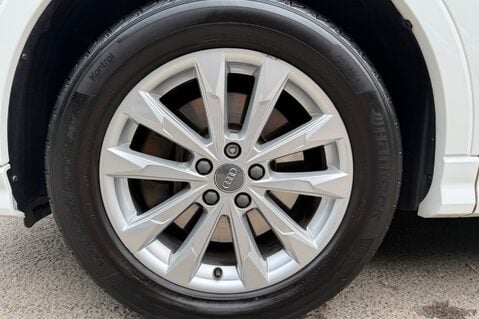 Audi Q3 TDI QUATTRO SPORT - ONE OWNER FROM NEW 54