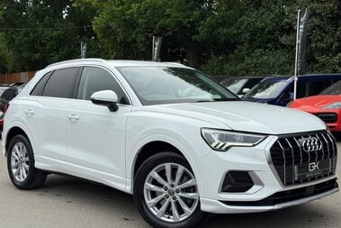 Audi Q3 TDI QUATTRO SPORT - ONE OWNER FROM NEW
