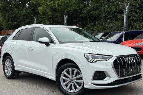 Audi Q3 TDI QUATTRO SPORT - ONE OWNER FROM NEW 1