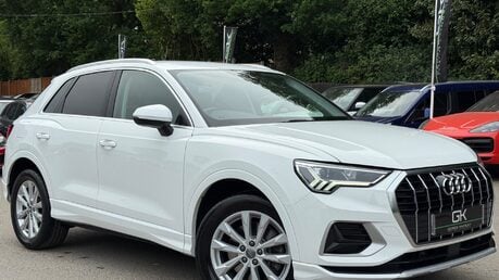 Audi Q3 TDI QUATTRO SPORT - ONE OWNER FROM NEW