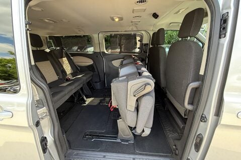 Ford Tourneo Custom 310 TITANIUM L2 TDCI AUTOMATIC LWB LONG WHEEL BASE 9 SEATER  30