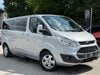 Ford Tourneo Custom 310 TITANIUM L2 TDCI AUTOMATIC LWB LONG WHEEL BASE 9 SEATER 