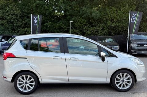 Ford B-Max TITANIUM AUTOMATIC - LOW MILEAGE 5
