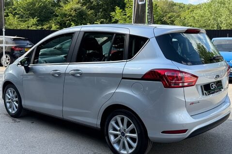 Ford B-Max TITANIUM AUTOMATIC - LOW MILEAGE 2