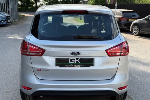 Ford B-Max TITANIUM AUTOMATIC - LOW MILEAGE 8