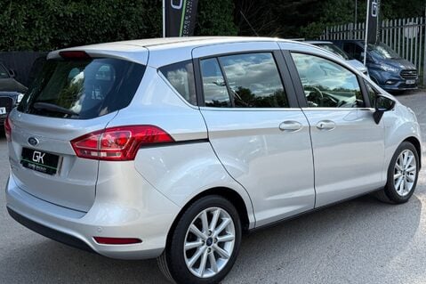 Ford B-Max TITANIUM AUTOMATIC - LOW MILEAGE 6