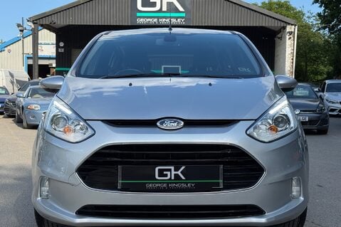 Ford B-Max TITANIUM AUTOMATIC - LOW MILEAGE 11