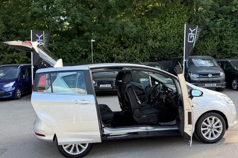 Ford B-Max TITANIUM AUTOMATIC - LOW MILEAGE 17