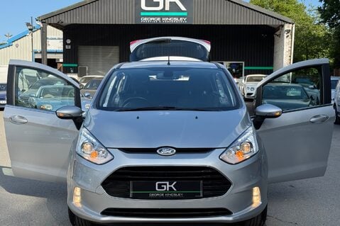Ford B-Max TITANIUM AUTOMATIC - LOW MILEAGE 18
