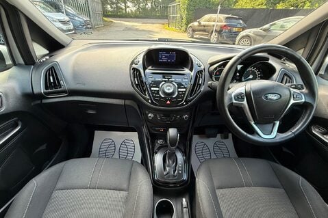 Ford B-Max TITANIUM AUTOMATIC - LOW MILEAGE 12