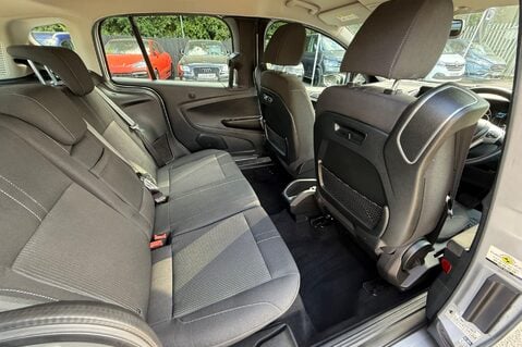 Ford B-Max TITANIUM AUTOMATIC - LOW MILEAGE 25