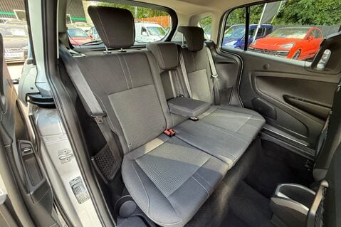Ford B-Max TITANIUM AUTOMATIC - LOW MILEAGE 26