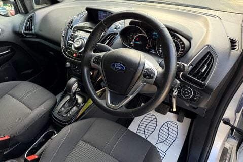 Ford B-Max TITANIUM AUTOMATIC - LOW MILEAGE 13