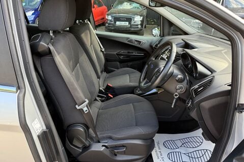 Ford B-Max TITANIUM AUTOMATIC - LOW MILEAGE 14