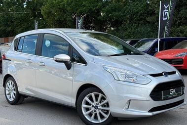 Ford B-Max TITANIUM AUTOMATIC - LOW MILEAGE