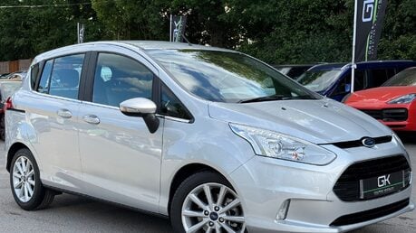 Ford B-Max TITANIUM AUTOMATIC - LOW MILEAGE
