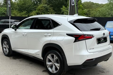 Lexus NX 300H PREMIER - IVORY LEATHER INTERIOR - HUD - 360 CAMERAS 2