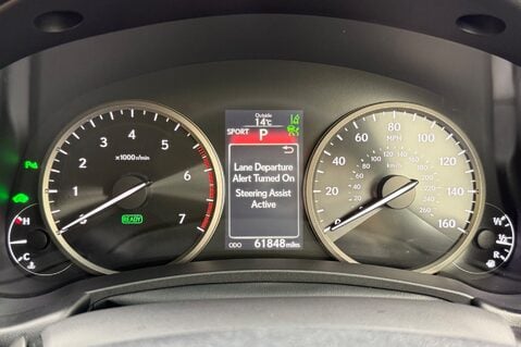 Lexus NX 300H PREMIER - IVORY LEATHER INTERIOR - HUD - 360 CAMERAS 38