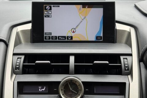 Lexus NX 300H PREMIER - IVORY LEATHER INTERIOR - HUD - 360 CAMERAS 41