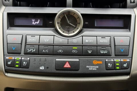 Lexus NX 300H PREMIER - IVORY LEATHER INTERIOR - HUD - 360 CAMERAS 44