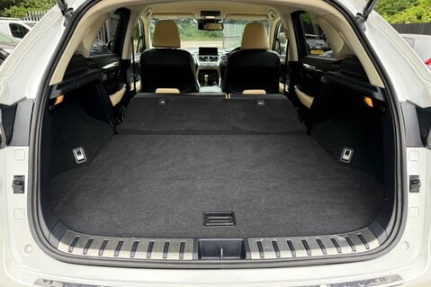 Lexus NX 300H PREMIER - IVORY LEATHER INTERIOR - HUD - 360 CAMERAS 50