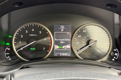 Lexus NX 300H PREMIER - IVORY LEATHER INTERIOR - HUD - 360 CAMERAS 52