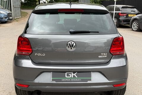Volkswagen Polo SEL TSI -£20 ROAD TAX -NEW MOT & SERVICE - CRUISE CONTROL - PARKING SENSORS 8