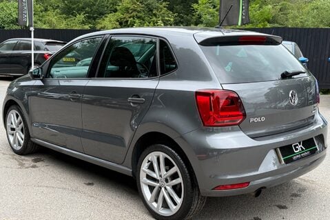 Volkswagen Polo SEL TSI -£20 ROAD TAX -NEW MOT & SERVICE - CRUISE CONTROL - PARKING SENSORS 2
