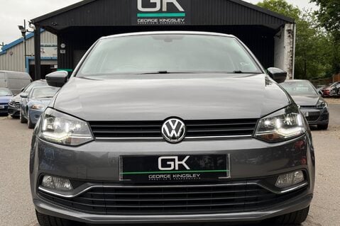 Volkswagen Polo SEL TSI -£20 ROAD TAX -NEW MOT & SERVICE - CRUISE CONTROL - PARKING SENSORS 12