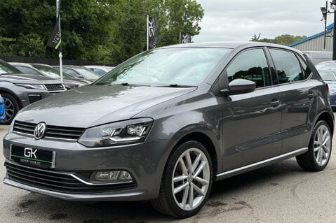 Volkswagen Polo SEL TSI -£20 ROAD TAX -NEW MOT & SERVICE - CRUISE CONTROL - PARKING SENSORS 11