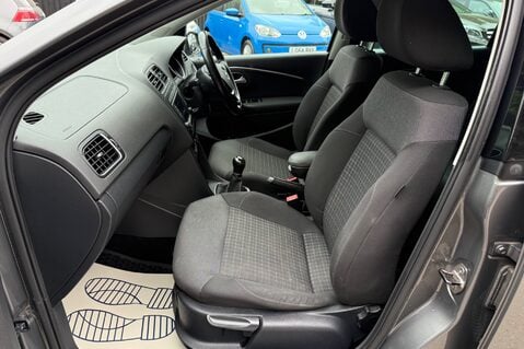 Volkswagen Polo SEL TSI -£20 ROAD TAX -NEW MOT & SERVICE - CRUISE CONTROL - PARKING SENSORS 3