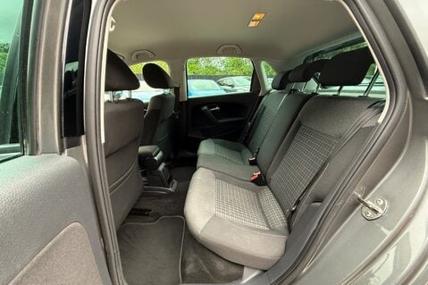 Volkswagen Polo SEL TSI -£20 ROAD TAX -NEW MOT & SERVICE - CRUISE CONTROL - PARKING SENSORS 26