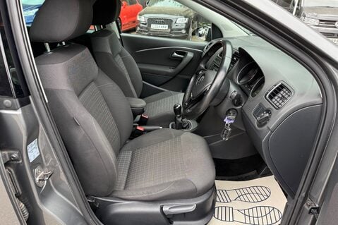 Volkswagen Polo SEL TSI -£20 ROAD TAX -NEW MOT & SERVICE - CRUISE CONTROL - PARKING SENSORS 15