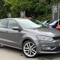 This Volkswagen is HPI clear