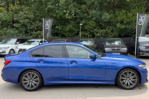 BMW 3 Series 320D M SPORT - 9 BMW SERVICES RECORDED - HARMAN KARDON -COMFORT PACK 5