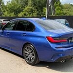 BMW 3 Series Service History