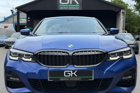BMW 3 Series 320D M SPORT - 9 BMW SERVICES RECORDED - HARMAN KARDON -COMFORT PACK 12