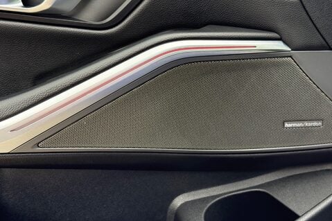 BMW 3 Series 320D M SPORT - 9 BMW SERVICES RECORDED - HARMAN KARDON -COMFORT PACK 23