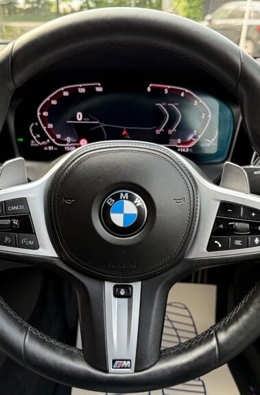 BMW 3 Series 320D M SPORT - 9 BMW SERVICES RECORDED - HARMAN KARDON -COMFORT PACK 