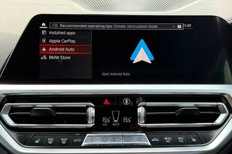 BMW 3 Series 320D M SPORT - 9 BMW SERVICES RECORDED - HARMAN KARDON -COMFORT PACK 38