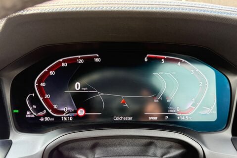BMW 3 Series 320D M SPORT - 9 BMW SERVICES RECORDED - HARMAN KARDON -COMFORT PACK 39