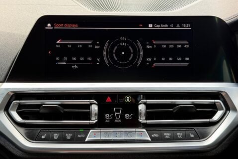BMW 3 Series 320D M SPORT - 9 BMW SERVICES RECORDED - HARMAN KARDON -COMFORT PACK 40