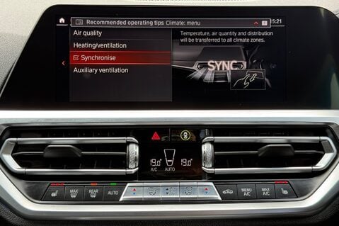 BMW 3 Series 320D M SPORT - 9 BMW SERVICES RECORDED - HARMAN KARDON -COMFORT PACK 41