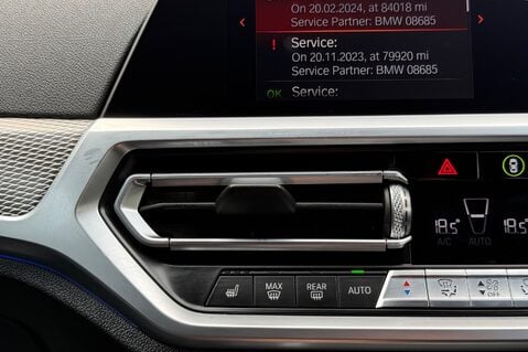 BMW 3 Series 320D M SPORT - 9 BMW SERVICES RECORDED - HARMAN KARDON -COMFORT PACK 43