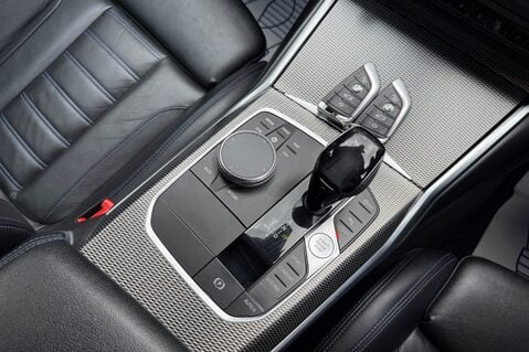 BMW 3 Series 320D M SPORT - 9 BMW SERVICES RECORDED - HARMAN KARDON -COMFORT PACK 10
